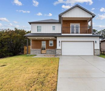 New construction Single-Family house 5600 Van Horn Drive, Granbury, TX 76048 - photo 0