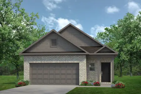 New construction Single-Family house 22138 Kiwi Vine Wy, Splendora, TX 77372 - image