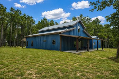 New construction Single-Family house 1296 Williamson Wy, Lovelady, TX 75851 - image