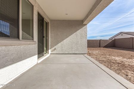 New construction Single-Family house 16755 W Cameron Dr, Surprise, AZ 85388 Sapphire- photo 9 9