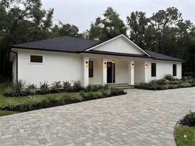 New construction Single-Family house 2118 Hamilton Ave, Orange City, FL 32763 - image