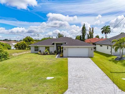 New construction Single-Family house 2305 Nw 34 Ave, Cape Coral, FL 33993 - image