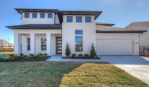 New construction Single-Family house 118 Harlan Court, Aledo, TX 76008 - photo 0