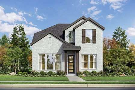 New construction Single-Family house 2943 Eleanor Dr, Prosper, TX 75078 plan Kinsley - image