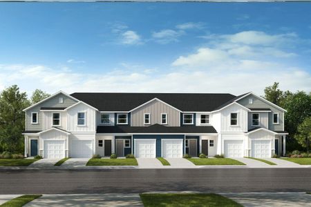 New construction Single-Family house 10636 Brookside Reserve Rd, Raleigh, NC 27614 - image