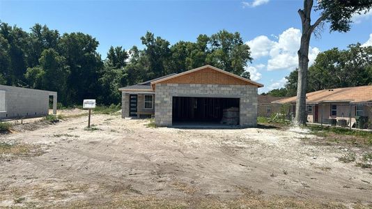 New construction Single-Family house 2211 Simmons Avenue, Leesburg, FL 34748 - photo 0