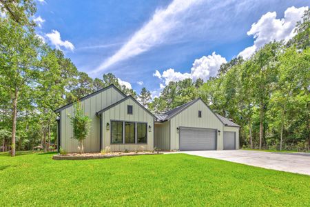 New construction Single-Family house 21701 Dan Dr, Magnolia, TX 77355 - image