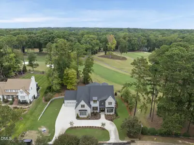 New construction Single-Family house 7000 N Ridge Dr, Raleigh, NC 27615 - image