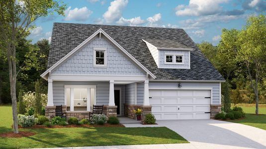 New construction Single-Family house 1646 Locals St, Summerville, SC 29485 plan COLLINS - image