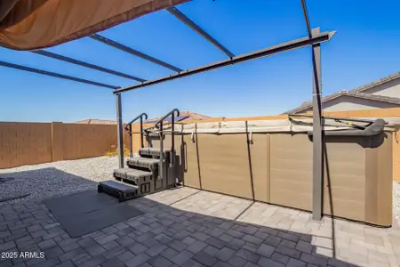 New construction Single-Family house 3912 W Summerside Rd, Laveen, AZ 85339 - image