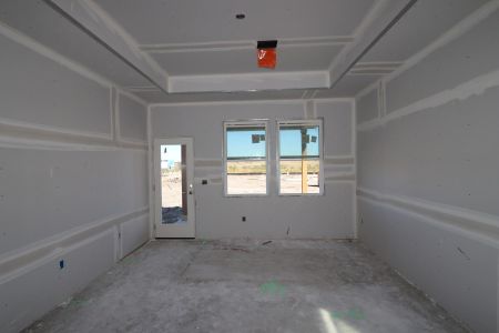 New construction Single-Family house 14000 Ausarina Trce, Del Valle, TX 78617 Harmony- photo 12 12