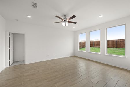 New construction Single-Family house 15174 Prairie Mill Dr, New Caney, TX 77357 null- photo 44 44