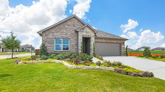 New construction Single-Family house 101 Tyler St, Grandview, TX 76050 null- photo 1 1