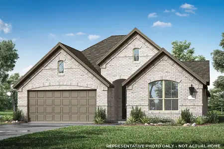 New construction Single-Family house 14561 Helena St, Celina, TX 75009 plan 4102 - image