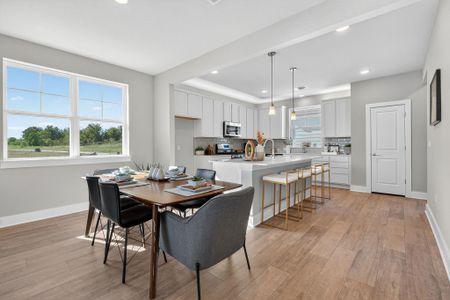 New construction Townhouse house 5909 Rotunda Vw, Austin, TX 78747 - image 8