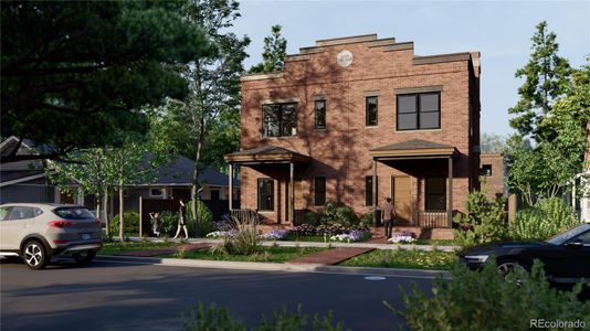 New construction Multi-Family house 431 Acoma Street, Denver, CO 80204 - photo 0