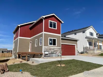 New construction Single-Family house 1753 Avery Plaza St, Severance, CO 80550 - image