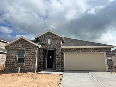 New construction Single-Family house 7811 Jade Crest Dr, Angleton, TX 77515 plan Daffodil IV - image