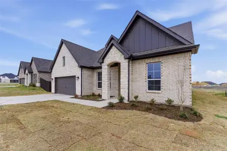 New construction Single-Family house 428 Guadeloupe Ln, Springtown, TX 76082 plan Bluebonnet - image