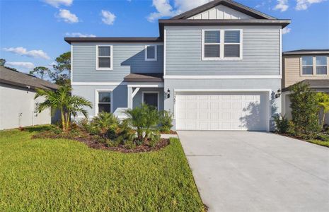 New construction Single-Family house 11751 Moonsail Dr, Parrish, FL 34219 Wakefield- photo 26 26