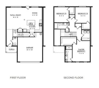 New construction Single-Family house 101 Heaton Wy, Hendersonville, TN 37075 plan Easley - image
