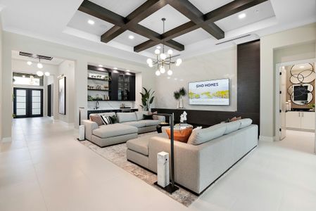 New construction Single-Family house 125 Se Via, Port St. Lucie, FL 34984 plan Keenan - image 11