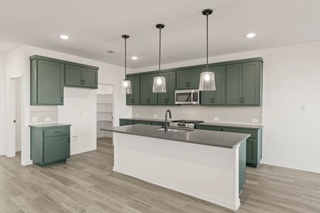 New construction Single-Family house 737 Waterhouse Lake Dr, Anna, TX 75409 plan Grayson - image 6