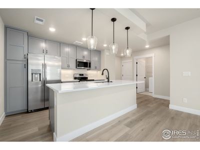 New construction Single-Family house 4210 Vulcan Creek Dr, Unit 307, Loveland, CO 80538 - image