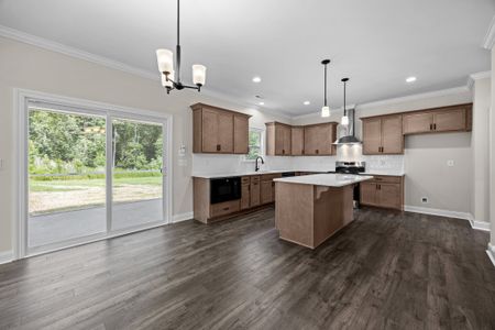 New construction Single-Family house 815 Lawson Ct, Greenville, NC 27858 plan Dunley - image 12