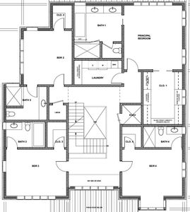 New construction Single-Family house 3706 Drummond St, Houston, TX 77025 - image 3