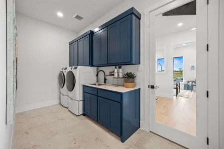 The Arbors at Lakewood Village by Olivia Clarke Homes in Providence Village - image 6