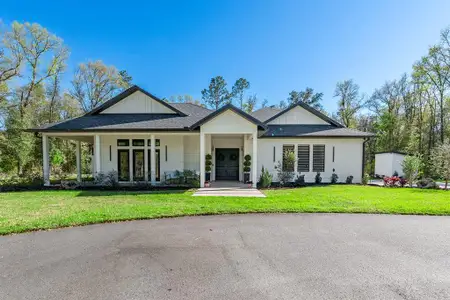 New construction Single-Family house 3821 Ne County Rd 138, High Springs, FL 32643 - image