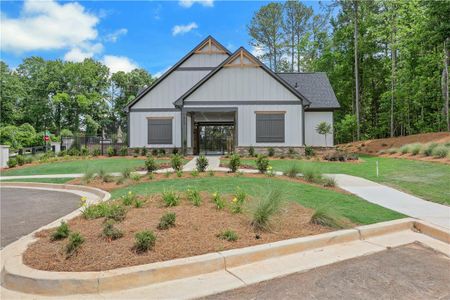 New construction Single-Family house 3201 Ace Blvd, Lawrenceville, GA 30043 - image