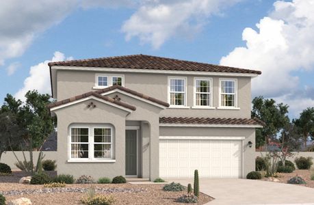 New construction Single-Family house 23999 W Dekalb Ln, Buckeye, AZ 85326 null- photo 1 1