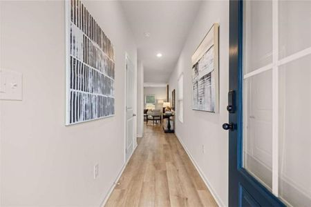 New construction Townhouse house 1034 Merritt Dr, Unit 18, Villa Rica, GA 30180 - image 15