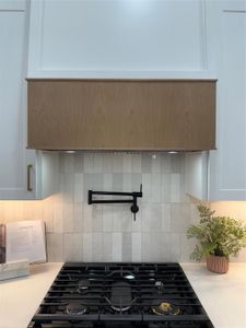 New construction Single-Family house 925 Fisher St, Unit D, Houston, TX 77018 - image 20