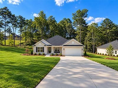 New construction Single-Family house 3364 Siena Pl, Douglasville, GA 30135 - image