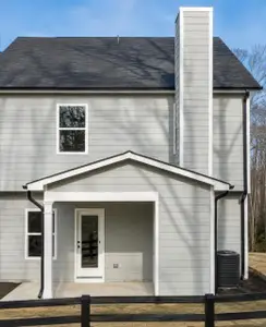 New construction Townhouse house 1963 Walton Ct, Unit 2, Tucker, GA 30084 - image