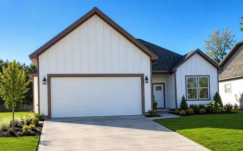New construction Single-Family house 265 County Rd 3371A, Cleveland, TX 77327 - image