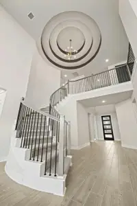 New construction Single-Family house 41703 Big Red Dr, Todd Mission, TX 77316 plan The Collins - image