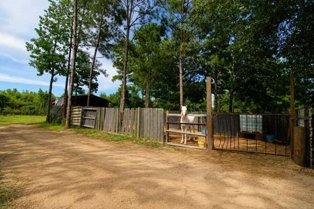 New construction Single-Family house 2111 County Rd 3405, Cleveland, TX 77327 - image