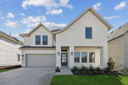 New construction Single-Family house 3925 Launch Rd, McKinney, TX 75071 - image