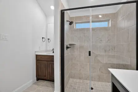 New construction Single-Family house 425 Rose Ave, Cleburne, TX 76033 plan Hanover - image 13