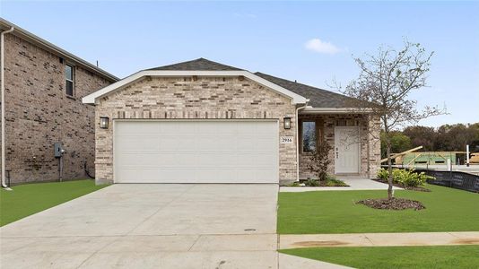 New construction Single-Family house 2916 Kimberwick Creek Lane, Anna, TX 75409 Kaufman G- photo 0