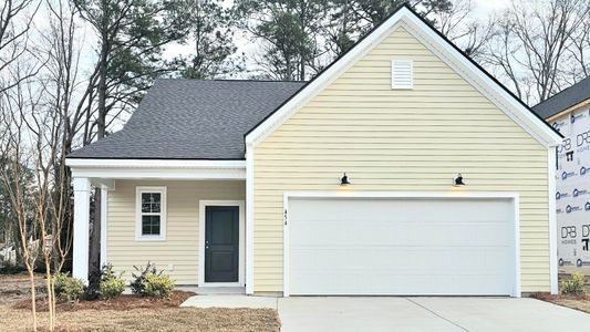 New construction Single-Family house 454 Cadbury Lp, Summerville, SC 29486 plan Colleton - image