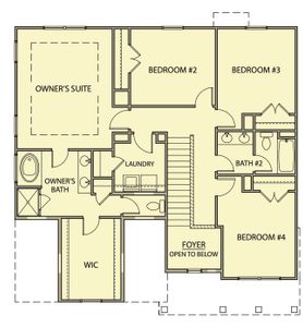 New construction Single-Family house 21 Plantation Ridge Drive Southeast, Cartersville, GA 30120 - photo 1 1