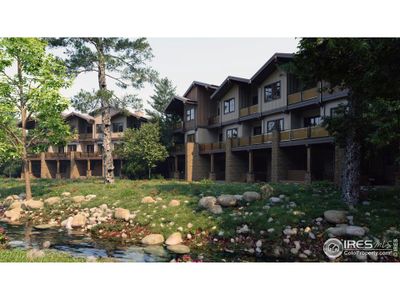 New construction Townhouse house 185 Vasquez Rd, Unit B4, Winter Park, CO 80482 - image