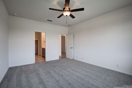 New construction Single-Family house 3409 Meteor Night, Converse, TX 78109 The Daphne F- photo 41 41