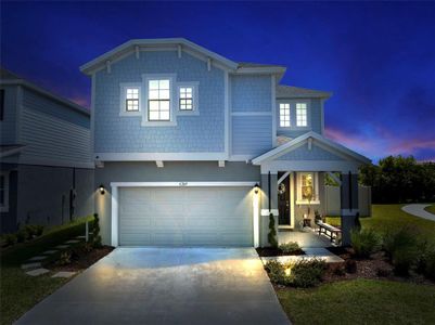 New construction Single-Family house 6249 GREAT BEAR, Lakeland, FL 33805 - photo 0