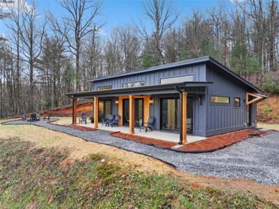New construction Single-Family house 88 Dale Valley Cir, Ellijay, GA 30540 - image